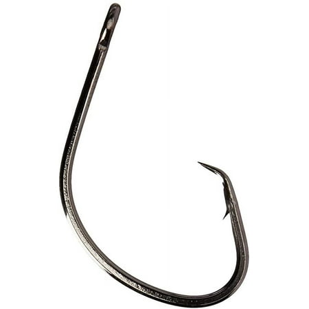 UPC: 0054831010271 | Owner 5114T-111 Tournement Mutu Light 7 per Pack Size 1/0 Fishing Hook