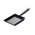 thumbnail image 4 of HEALEEP Non Stick Frying Pan Non Sticking Black 1Set for Home Use, 4 of 8