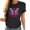Black, variant on Sexlip Breast Cancer Shirts for Women Breast Cancer Awareness Shirt Cancer Care Gifts Short Sleeve Tee Top Pink XXXL