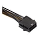 thumbnail image 4 of CPU a tarjeta de video gráfica Doble fuente de alimentación Y cable divisor, 4 of 8