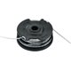 thumbnail image 2 of Paquete De 4 Compatible Con Bosch F016800351 Recharge Et Bobine De Fil Intgre De 6 M De Long 1,6 Mm D'paisseur De Fil Pour Coupe-bordures, 2 of 4