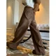 thumbnail image 1 of Pantalones vaqueros Vintage con bordado de parche de corazón, ropa de calle Y2k de cintura alta, pantalones vaqueros de pierna ancha para mujer, pantalones americanos rectos sueltos, 1 of 5