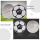 thumbnail image 2 of unidades de monedas de lanzamiento de fútbol, para árbitro de fútbol, para árbitro, juez, para lanzar monedas, para elegir un lado, para fútbol, portátil, para entrenamiento de fútbol, 2 of 7