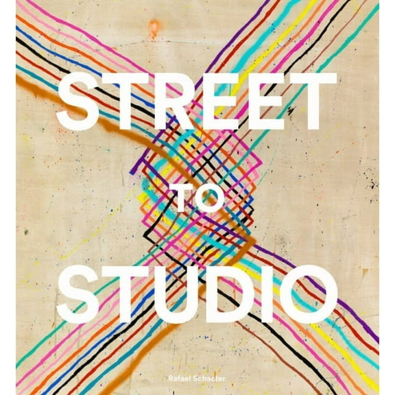 Street to Studio, (Hardcover)