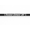 thumbnail image 4 of Carbon Express Thunder Express Black Youth Arrow, 28", 4 of 5