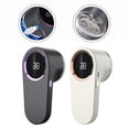 thumbnail image 4 of Rasoir Électrique Rechargeable pour Vêtements Blanc, 4 of 8