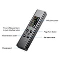 thumbnail image 2 of Aluminum alloy nuclear radiation detector X  Y  β Handheld portable Geiger counter for radiographic testing equipment, 2 of 8