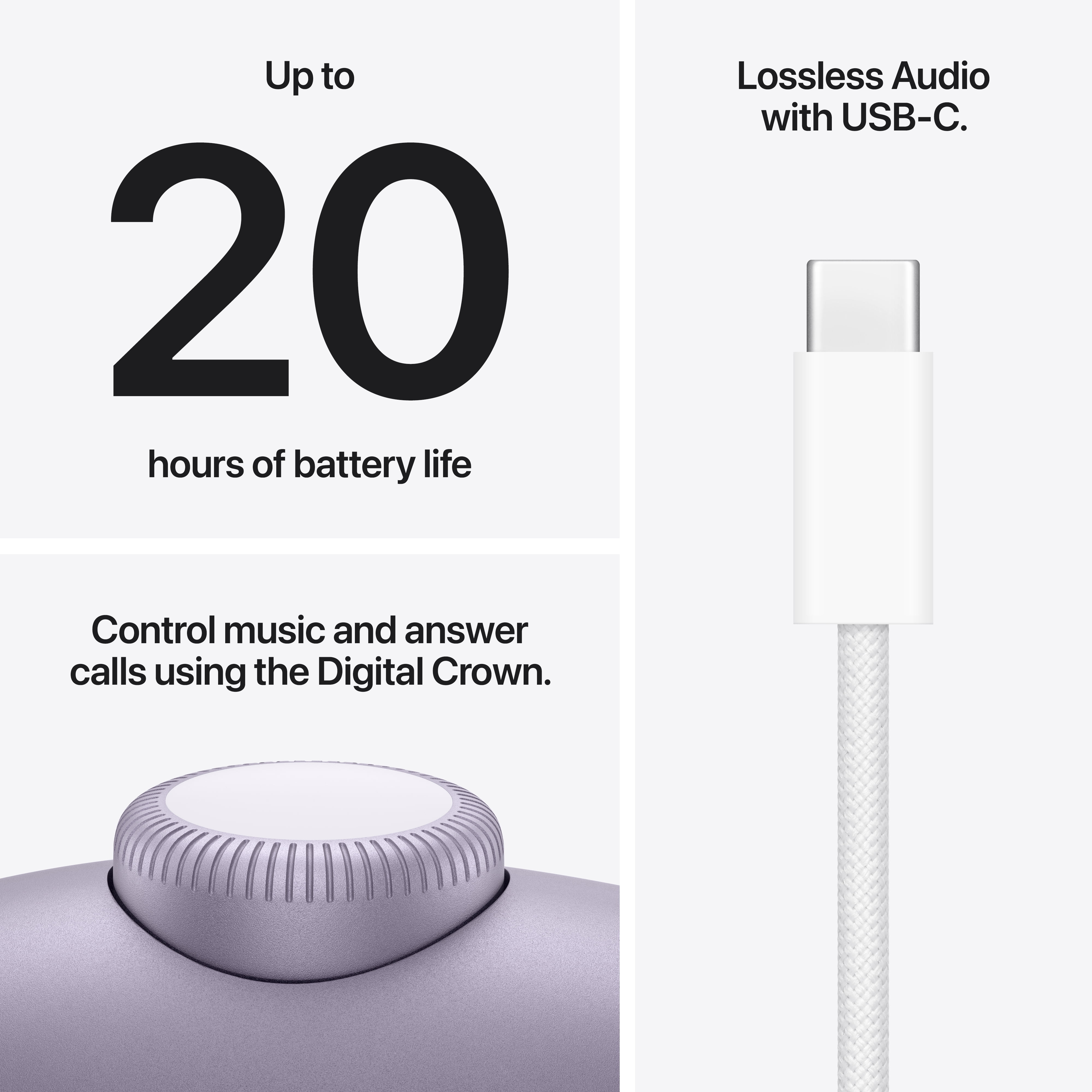 AirPods Max 2 - Purple