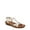 Beige Snake Pattern, variant on SOUL Naturalizer Womens Solo Strappy Casual Sandal - Medium & Wide Width