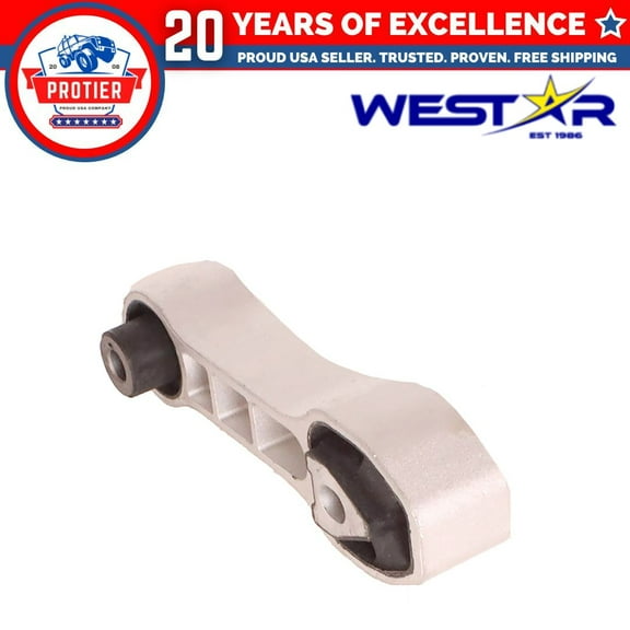 Westar EM-4244 Engine Torque Strut Mount