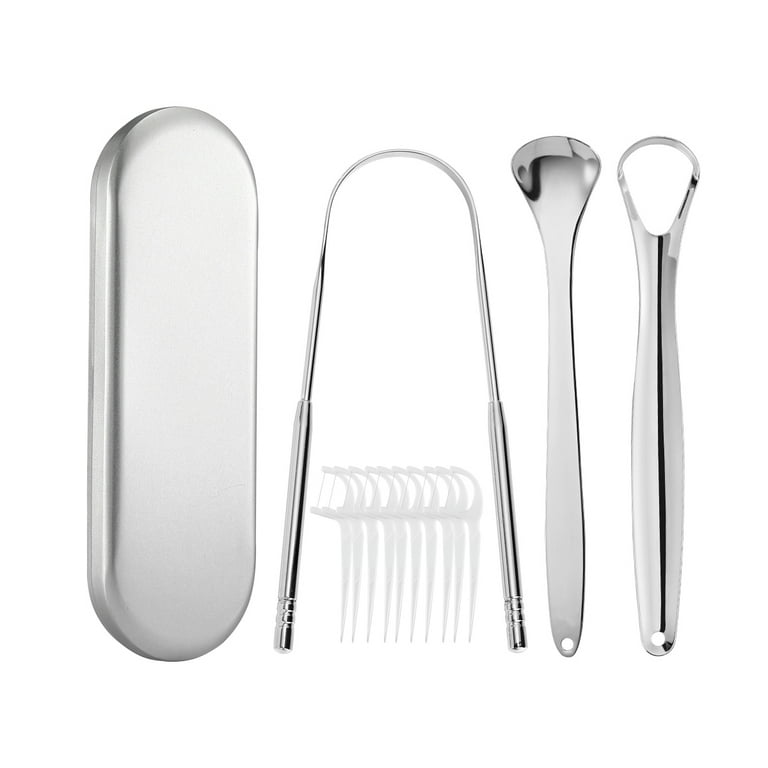Tongue scraper walmart online