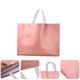 thumbnail image 2 of 1 juego de 15 bolsas de tela no tejida para regalo (oro rosa), 2 of 8