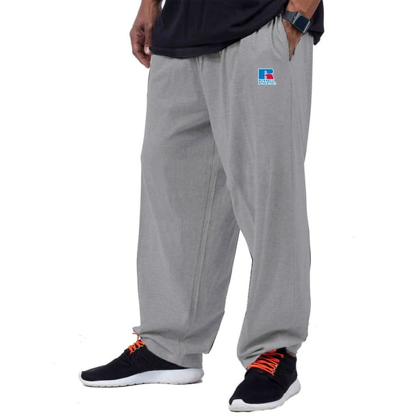 russell sweatpants walmart