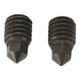 thumbnail image 4 of 2 ​​boquillas Hotend para Bambu Lab X1 0,2 mm 0,4 mm Boquilla de acero endurecido para impresora 3D para reparación y reemplazo, 4 of 10