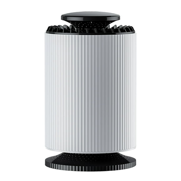 jovati Airpurifiers for Bedroom Filter with Sleep Model 24Db Filtration System Intake for Pet Dander Allergie White