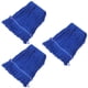 thumbnail image 5 of Repuesto de cabezal de trapeador de hilo comercial de 3 piezas - Repuesto de trapeador de hilo de algodón, resistente, lavable en húmedo - Para limpieza comercial del hogar, 5 of 6