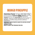 thumbnail image 2 of Garden Bar Mango Pineapple Dehydrated Fruit Jerky 12 Count, 2 of 2