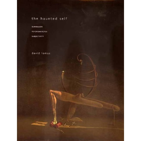 Pre-Owned The Haunted Self: Surrealism, Psychoanalysis, Subjectivity (Hardcover) 0300088000 9780300088007