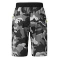 thumbnail image 5 of adviicd Shorts Men's Flex 13-Inch Relaxed Fit Cargo Short Mens Shorts, 5 of 5