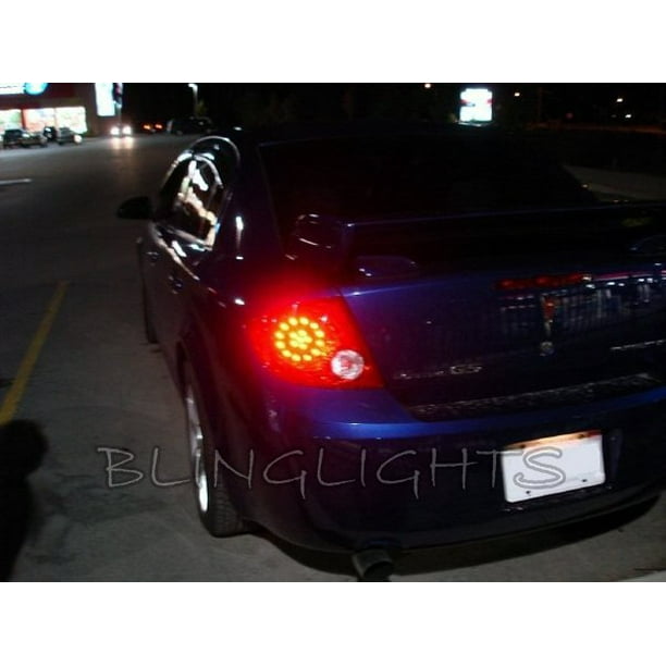2005 2006 2007 2008 2009 2010 Chevrolet Chevy Cobalt LED Light Bulbs