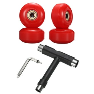 65mm 78A Roues Doux 4 Paquet Croiseur Roues pour Skateboard Roue PU