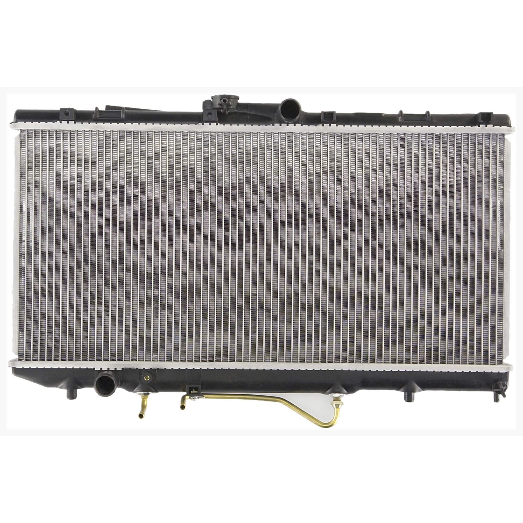 Agility Auto Parts 8013678 Radiator for Hyundai, Kia Specific 