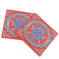 thumbnail image 1 of 20pcs/pack Disposable Paper Napkins Colorful Serviettes For Muslim Holiday, 33x33cm, 1 of 5