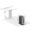 thumbnail image 5 of Smith & Hanks RE100005 19 Bottle Single Zone Wine Cooler, 5 of 6