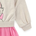 thumbnail image 4 of Disney The Aristocats Marie the Cat Long Sleeve Tulle Dress (Girls), Sizes 4-14, 4 of 5