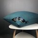thumbnail image 3 of Núcleo de almohada de fibra de soja 100 % algodón, almohada para el hogar, tamaño individual, núcleo de almohada de hotel de cinco estrellas para ayudar a dormir, 3 of 5