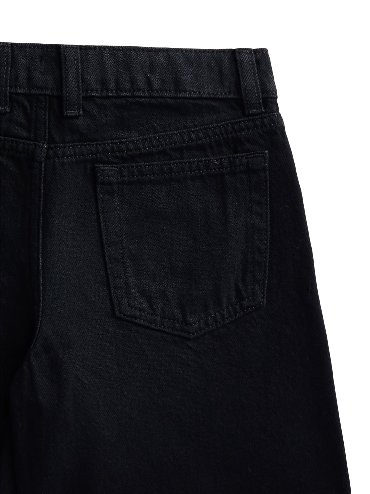 Weekend Academy Girls Cotton Jean Shorts, Sizes 5-18