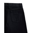 thumbnail image 3 of Weekend Academy Girls Cotton Jean Shorts, Sizes 5-18, 3 of 3