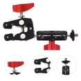 thumbnail image 3 of 1 Set of Professional Camera Clamp Wear-resistant Camera Holder Stable Super Clamp, 3 of 8