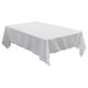 thumbnail image 1 of Mantel De Satén Liso Rectangular Para Banquetes De Hotel Y Bodas Mantel De Satén Mantel De Satén Mantel De Satén Blanco Roto, 1 of 7