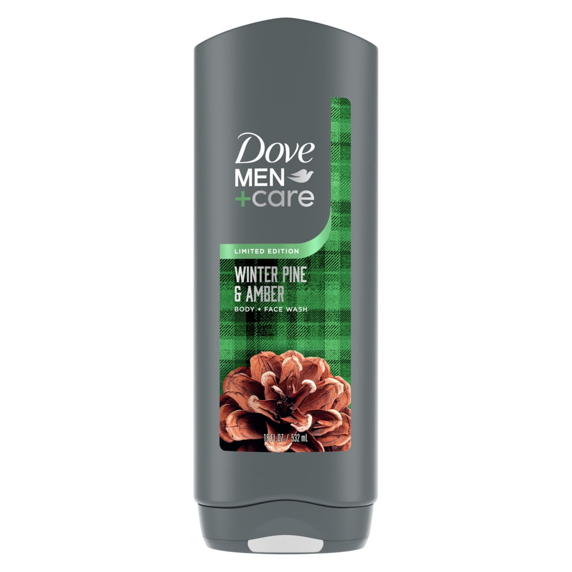 Dove Men+Care Recover Hydrating 3-in-1 Men's Body Wash All Skin