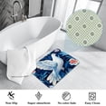 thumbnail image 3 of Peace Dove Polyester Non-Slip Indoor Mat Door Rugs Game Mat - Machine Washable, 3 of 6