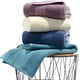 thumbnail image 2 of Toallas de mano de algodón súper absorbentes y lujosas, ideales para baño, manos, rostro, gimnasio y spa (paquete de 4, 34 x 73 cm), 2 of 8