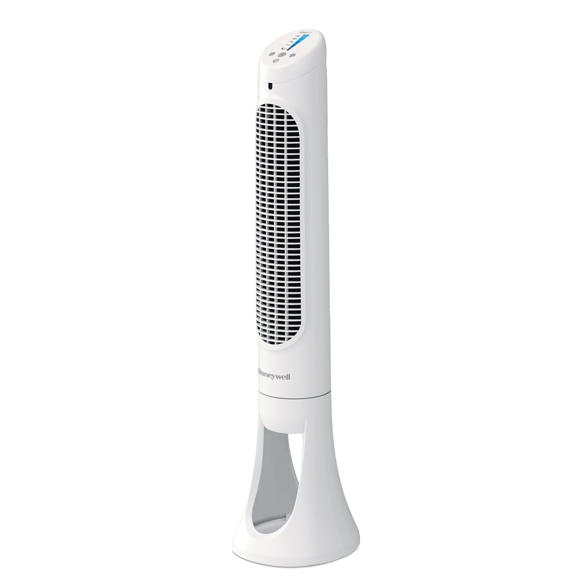 Honeywell 40 QuietSet Tower Whole Room Tower Fan, White, HYF260W -  Walmart.com