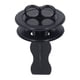 thumbnail image 2 of Tapón para triturador de Basura, tapón de Goma de Doble Anillo ABS, Piezas para Molinillo de Basura de Alimentos para reemplazo, 2 of 14