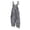 37#Black, variant on Women's Jumpsuits 2026 Summer Floral Overalls One Piece Outfits Sleeveless Wide Leg Pants Rompers with Pockets