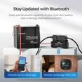 thumbnail image 4 of Renogy Core Mini 12V 100Ah LiFePO4 Lithium Battery 2Pack, Ultra-Compact Size 5000+ Deep Cycle 100A BMS for RV, Marine, Solar System, 4 of 8