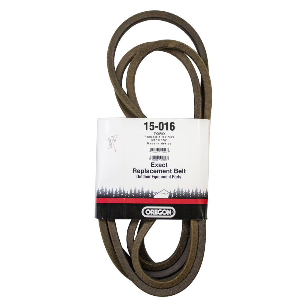 Deck Belt for Toro Wheel Horse Z400 Z Master 106-7369 for sale online 