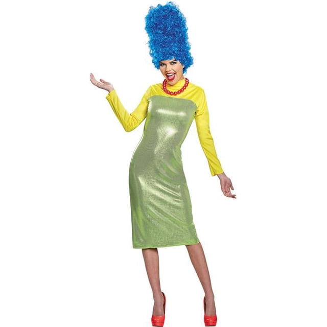 Déguisement DG67447N Marge Deluxe pour Femme