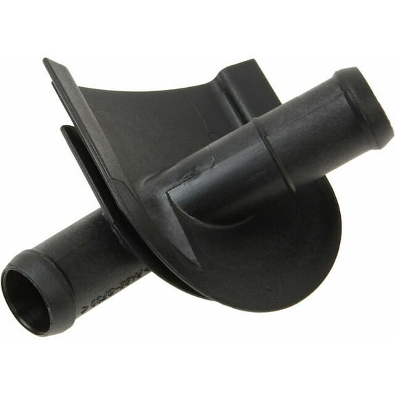 Engine Coolant Outlet Flange - Compatible with 1997 Mercedes-Benz C230 2.3L 4-Cylinder