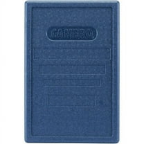 Cambro EPP180LID362 Cam GoBox Full Size Top Loader Replacement Blue Lid