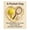 Z8, variant on Pocket Hug Heart Token with Greeting Card, Heart Shaped Natural Stones, Valentines Day Pocket Hug, Keepsake Gift for Colleagues & Family, Ideal for Long-Distance Relationships & Gift Exchanges