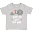 thumbnail image 3 of Inktastic Grandchild Best Mimi Ever Boys or Girls Toddler T-Shirt, 3 of 5