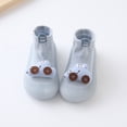 thumbnail image 2 of Rovga Shoes For Boys Girls Socks Toddler Breathable Cartoon Mesh The Floor Socks Barefoot Socks Non Shoes Baby Gift 2.5-3 Years Blue, 2 of 4