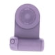 thumbnail image 3 of Estabilizador de fotos Soporte Ergonomía Selfie Mango Soporte de cámara giratorio de mano Violeta jinwen titular de la foto, 3 of 8