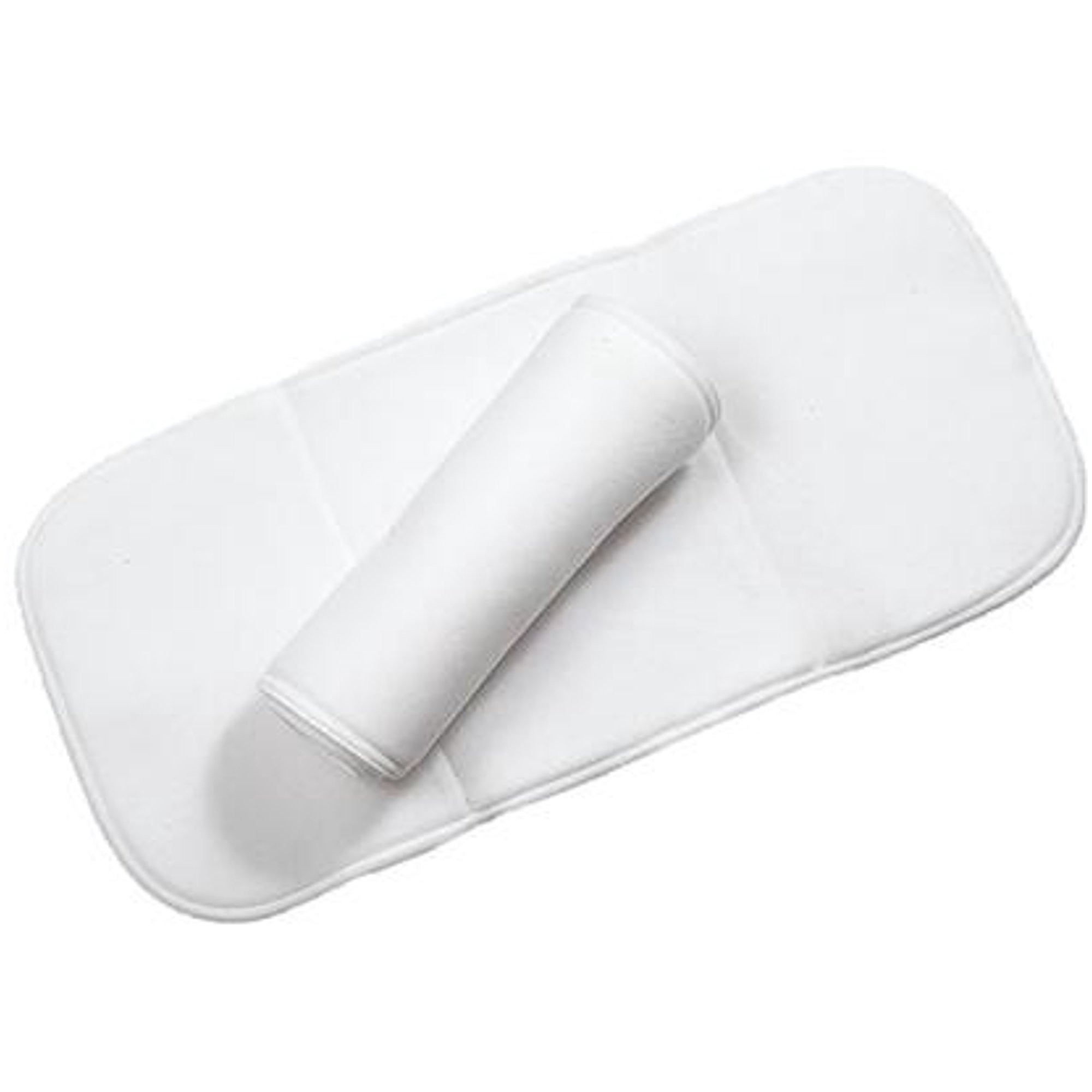 Mustang Manufacturing - No Bows Bandage- White 12 Inch - 8420-12